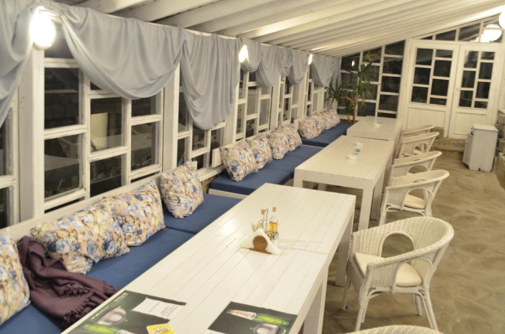 Hotel Laguna 洛泽内茨 外观 照片